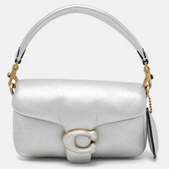 Coach Pillow Tabby Shoulder Bag 18 - Picture 2 of 11